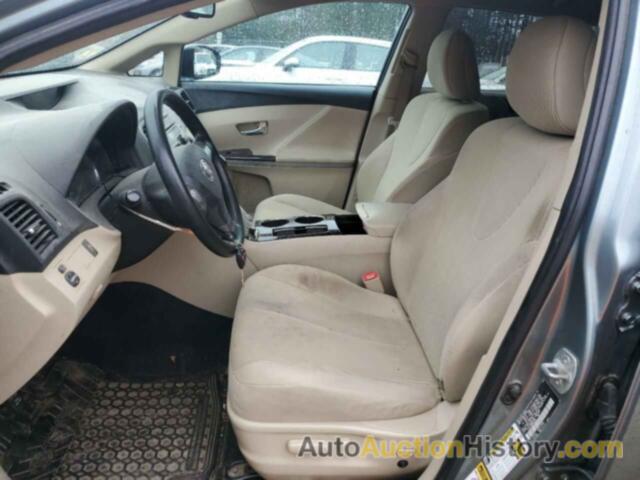 TOYOTA VENZA, 4T3ZE11A89U017353