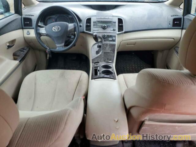 TOYOTA VENZA, 4T3ZE11A89U017353