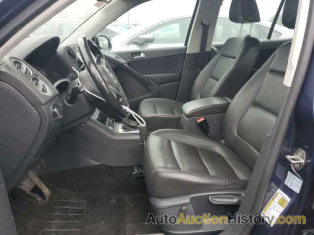 VOLKSWAGEN TIGUAN S, WVGBV7AX9GW579250