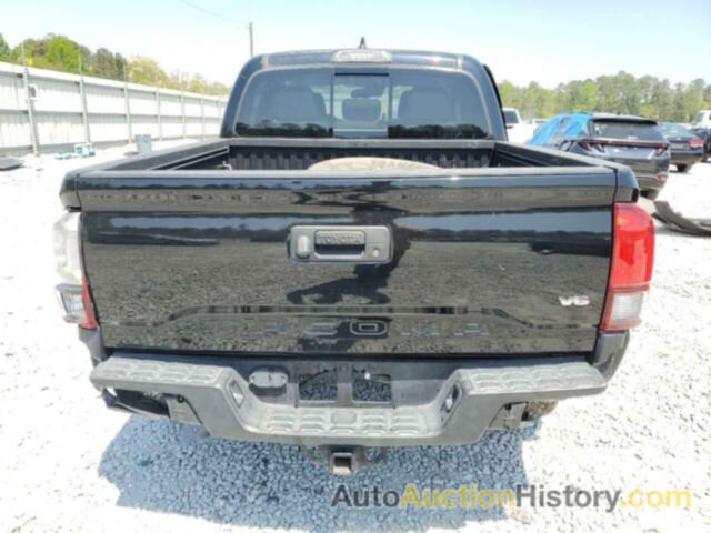 TOYOTA TACOMA DOUBLE CAB, 3TMAZ5CN9KM080509