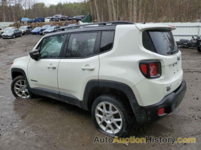 JEEP RENEGADE LIMITED, ZACNJDD16MPM30769