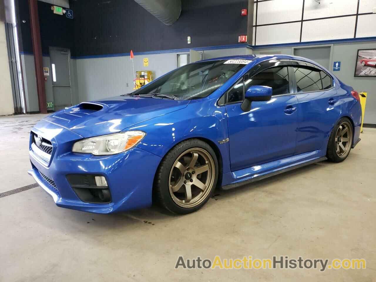 SUBARU WRX, JF1VA1B64G9822998