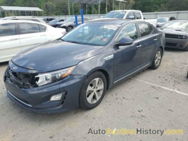 KIA OPTIMA HYBRID, KNAGM4AD2E5073597