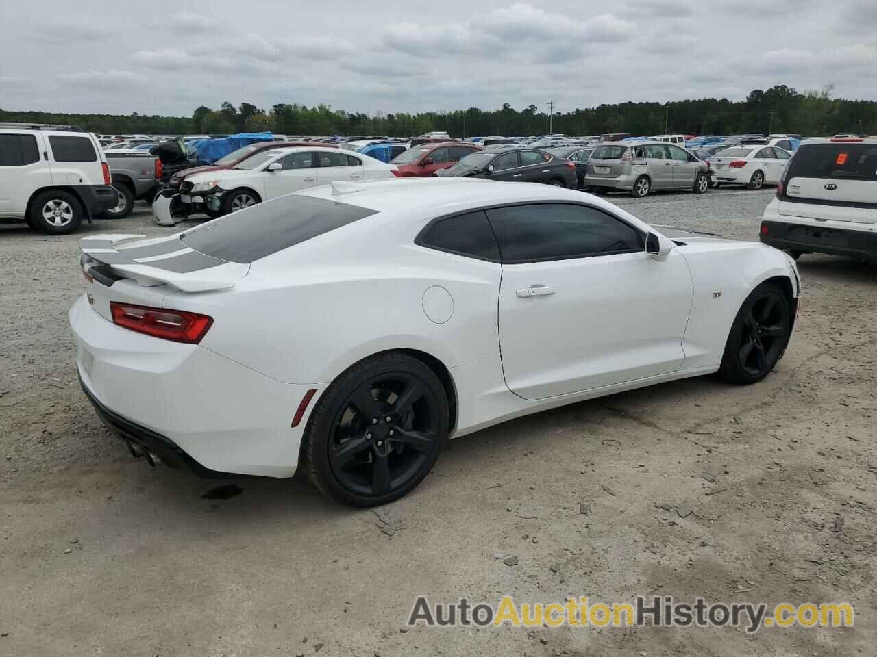 CHEVROLET CAMARO SS, 1G1FF1R71J0104621