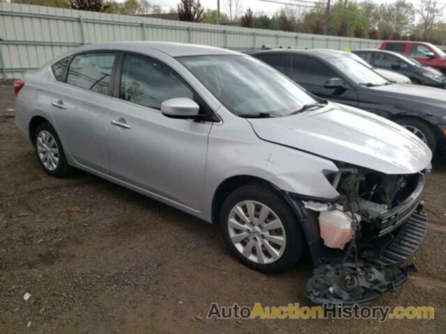 NISSAN SENTRA S, 3N1AB7AP3JY282230