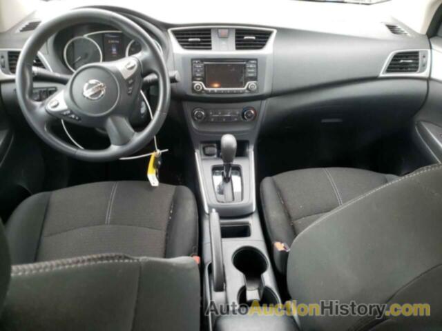 NISSAN SENTRA S, 3N1AB7AP3JY282230