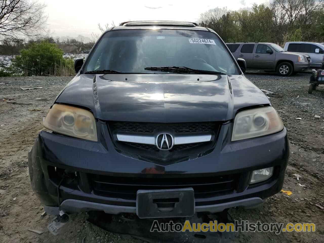 ACURA MDX TOURING, 2HNYD18884H526380