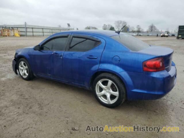 DODGE AVENGER SXT, 1C3CDZCB9DN554055