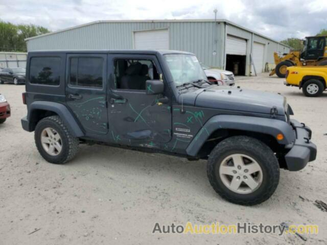 JEEP WRANGLER SPORT, 1C4BJWDGXHL672058