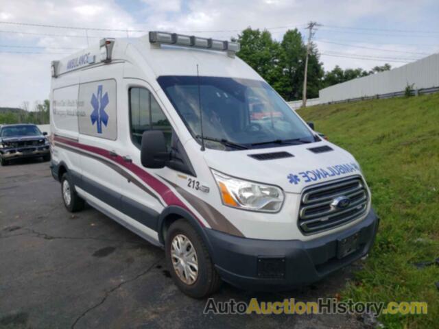 FORD TRANSIT T-350, 1FDBW2XVXGKB03778