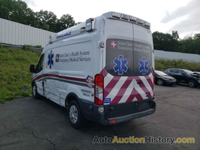 FORD TRANSIT T-350, 1FDBW2XVXGKB03778