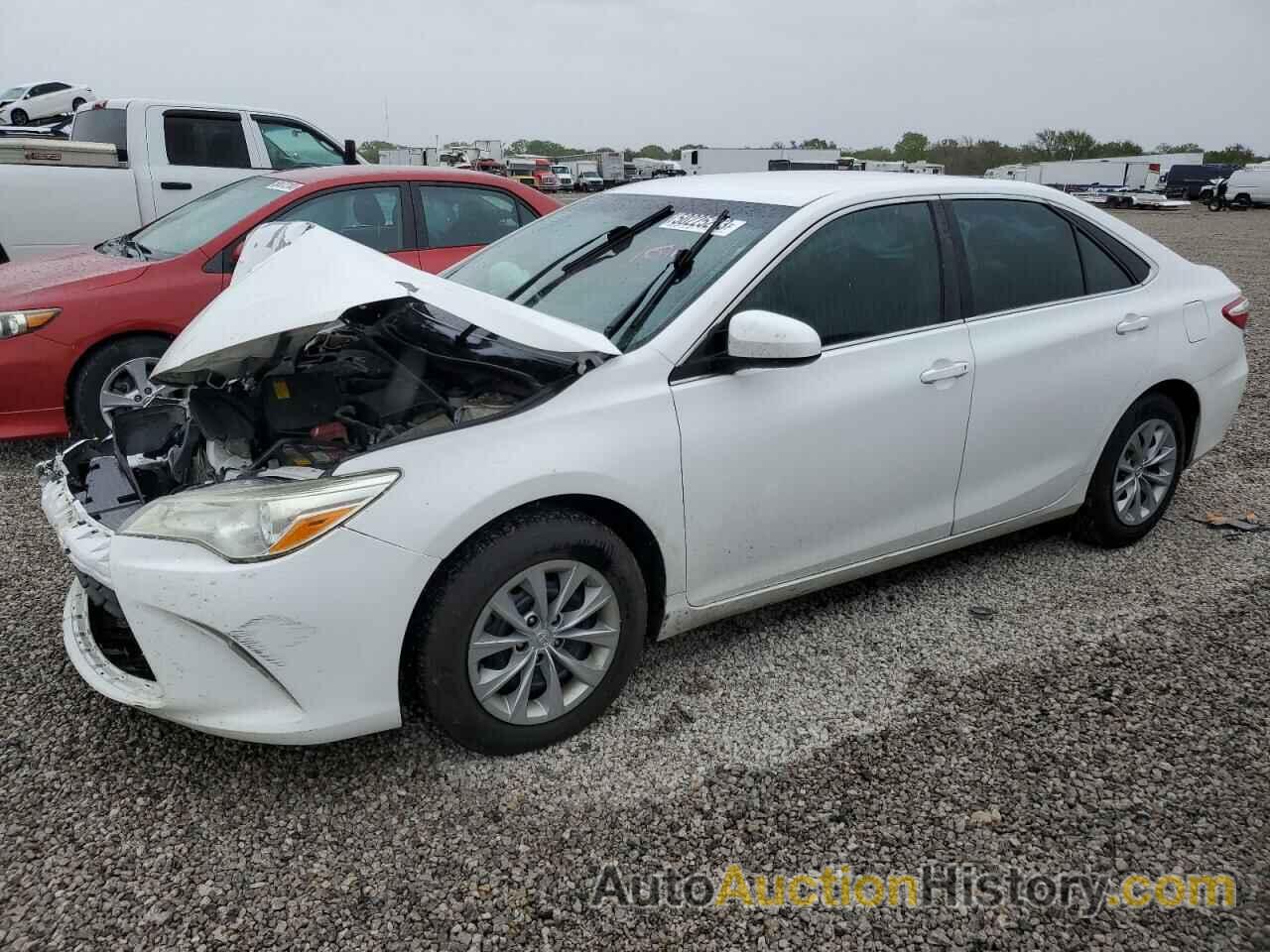 2015 TOYOTA CAMRY LE, 4T1BF1FK7FU040689