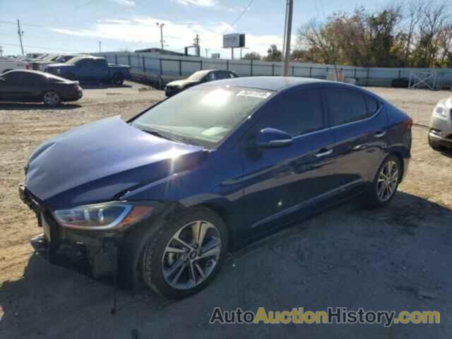 HYUNDAI ELANTRA SE, 5NPD84LFXHH018506