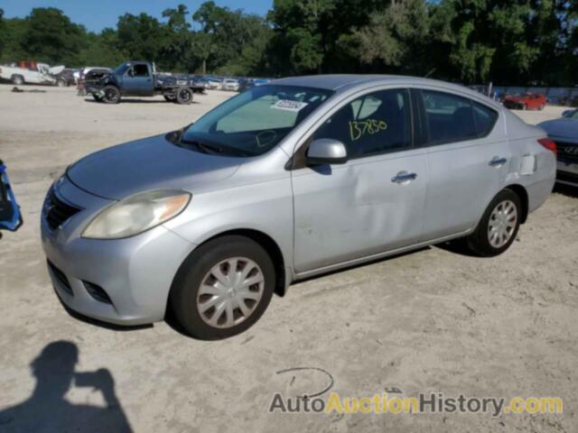 NISSAN VERSA S, 3N1CN7AP6CL921118