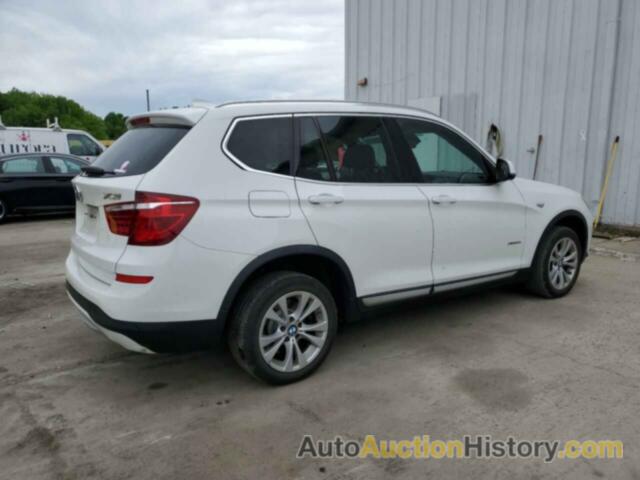 BMW X3 XDRIVE35I, 5UXWX7C57F0K32480