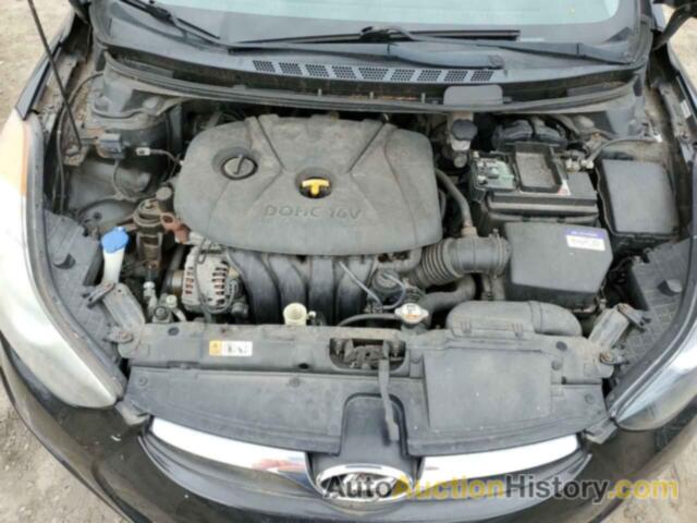 HYUNDAI ELANTRA GLS, KMHDH4AE0CU400368