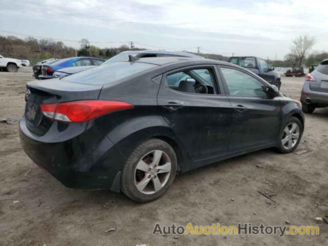 HYUNDAI ELANTRA GLS, KMHDH4AE0CU400368