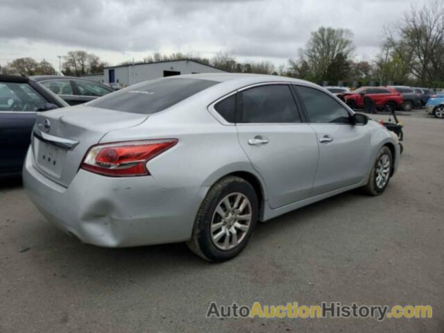 NISSAN ALTIMA 2.5, 1N4AL3AP1DN577580