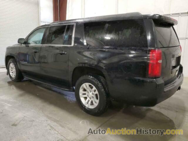 CHEVROLET SUBURBAN K1500 LT, 1GNSKHKC1KR351854