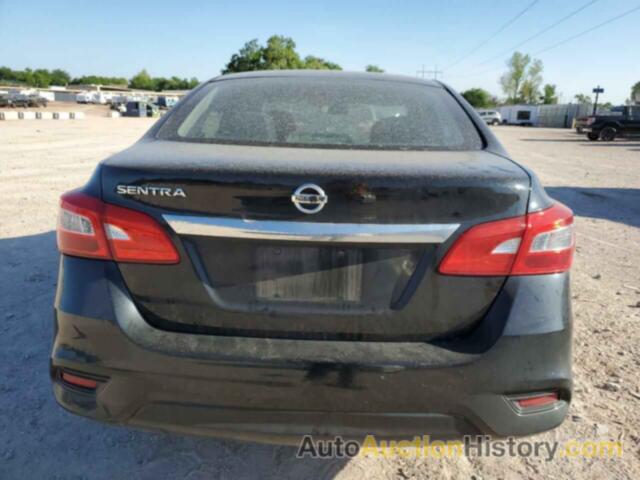 NISSAN SENTRA S, 3N1AB7AP9HY272599