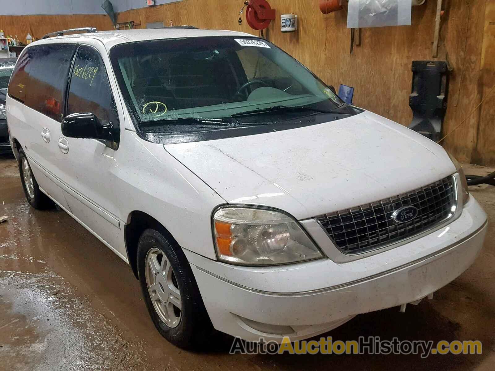 2004 FORD FREESTAR S SEL, 2FMDA52284BB28075