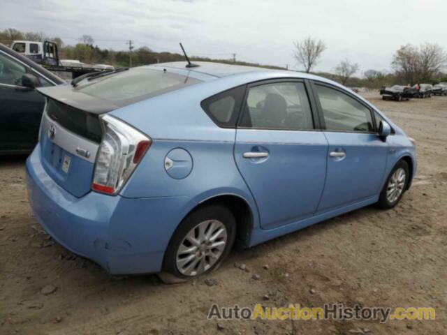 TOYOTA PRIUS, JTDKN3DP3C3026534