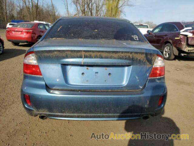 SUBARU LEGACY 2.5I LIMITED, 4S3BL626197224208