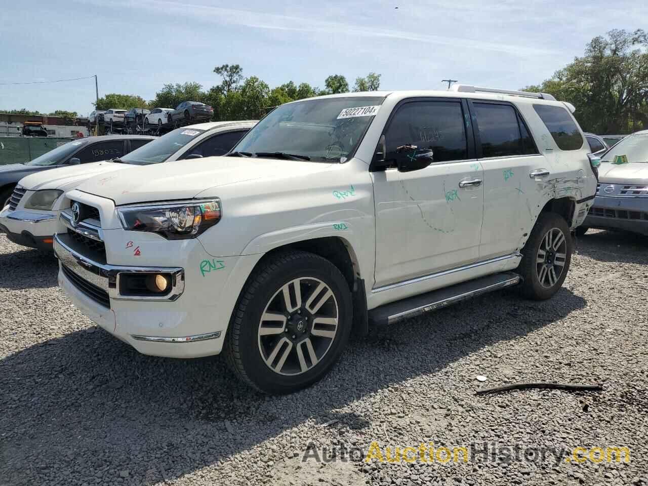 TOYOTA 4RUNNER SR5/SR5 PREMIUM, JTEBU5JR6J5588719