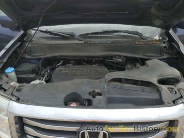 HONDA PILOT EXL, 5FNYF4H55DB018056