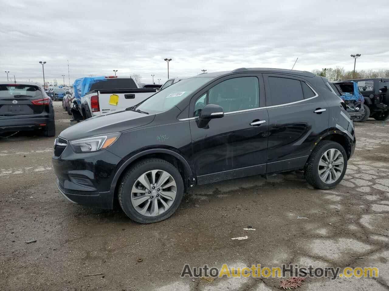 BUICK ENCORE PREFERRED, KL4CJESB7KB714893