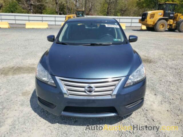 NISSAN SENTRA S, 3N1AB7AP6FY331346