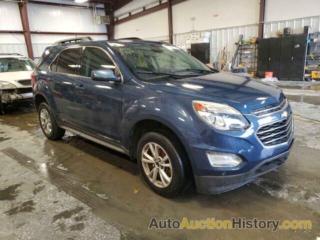 CHEVROLET EQUINOX LT, 2GNALCEK4G6289853