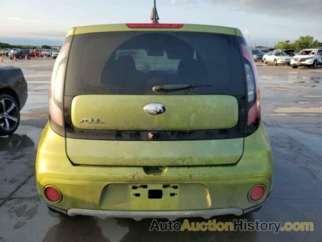 KIA SOUL +, KNDJP3A55K7915786