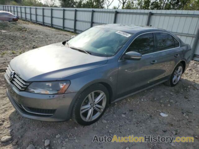 VOLKSWAGEN PASSAT SE, 1VWBV7A35FC053082