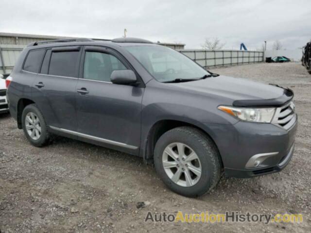 TOYOTA HIGHLANDER BASE, 5TDZK3EH6CS080391