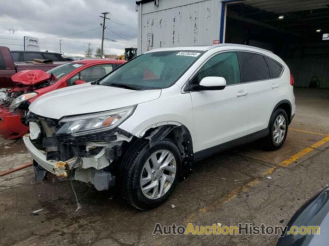 HONDA CRV EXL, 5J6RM4H71FL032624