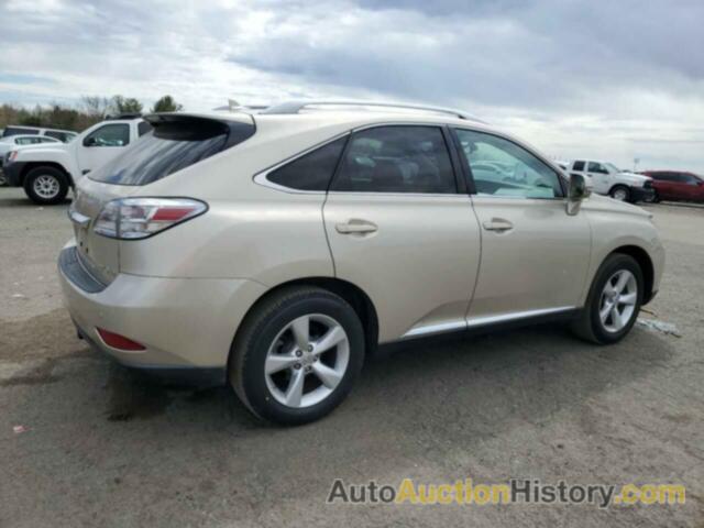 LEXUS RX350 350, 2T2BK1BA2BC109398