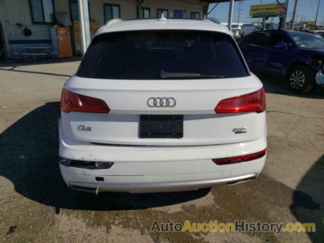 AUDI Q5 PREMIUM, WA1ANAFY3J2021093