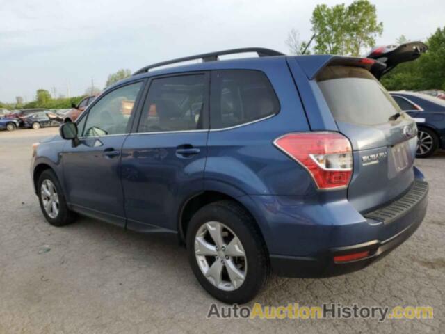 SUBARU FORESTER 2.5I LIMITED, JF2SJAHCXEH430350