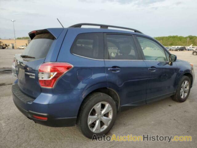 SUBARU FORESTER 2.5I LIMITED, JF2SJAHCXEH430350