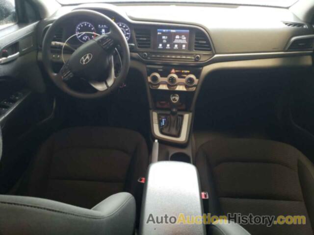 HYUNDAI ELANTRA SEL, KMHD84LFXKU785233