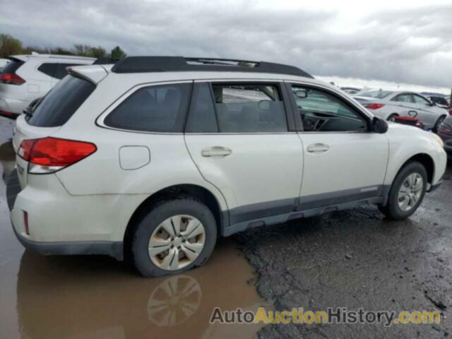 SUBARU OUTBACK 2.5I, 4S4BRBAC6B3327003