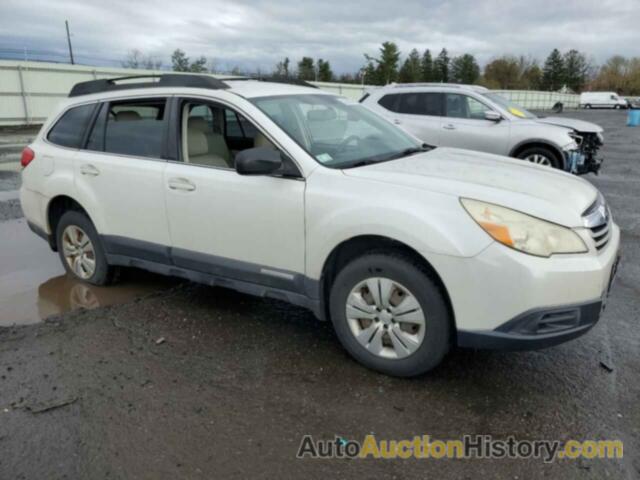 SUBARU OUTBACK 2.5I, 4S4BRBAC6B3327003