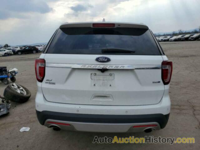 FORD EXPLORER XLT, 1FM5K8DH7HGC08356