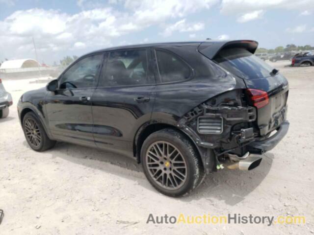 PORSCHE CAYENNE, WP1AA2A21JKA06732