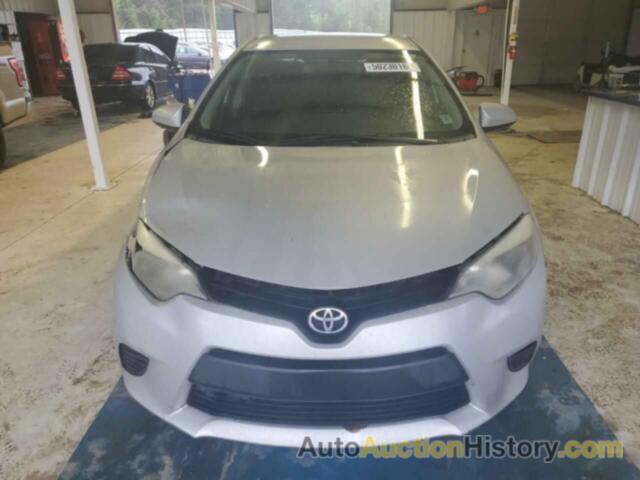 TOYOTA COROLLA L, 5YFBURHE3FP288628