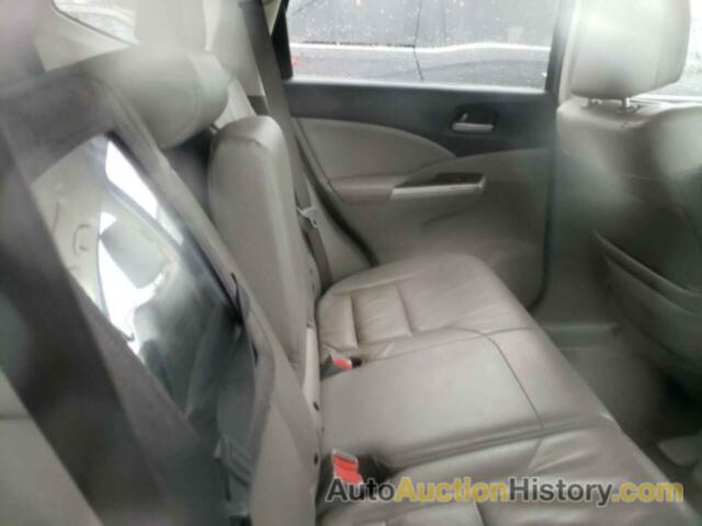 HONDA CRV EXL, 5J6RM4H78DL000198