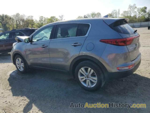 KIA SPORTAGE LX, KNDPM3AC3H7115885