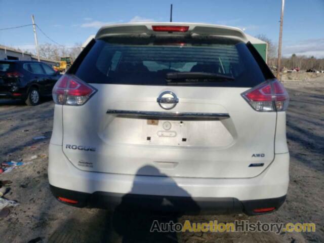 NISSAN ROGUE S, 5N1AT2MV3EC753875