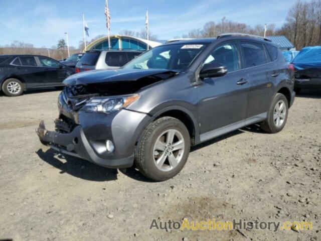 TOYOTA RAV4 XLE, 2T3RFREV4FW339671